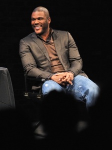 The 2009 New Yorker Festival: Tyler Perry Interview